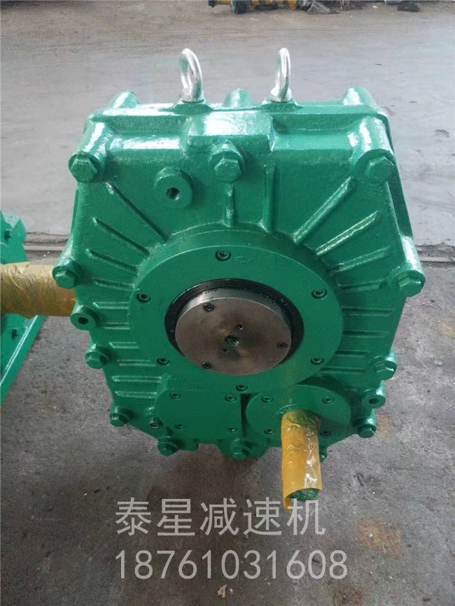 ZJ、ZJY、TCJ軸裝式硬齒面減速機