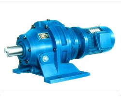 BYW、BWEY、BWED、XWE型雙極擺線針輪