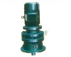 BL、BLY、BLD、XL、XLD型單級擺線針輪